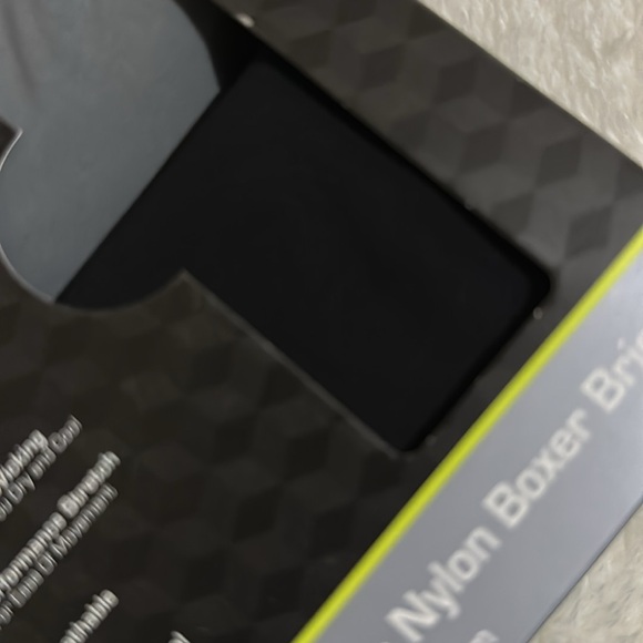 Athletic Works 3 Pack Men Boxer Briefs
3 colors
See photos for more info - Picture 7 of 7